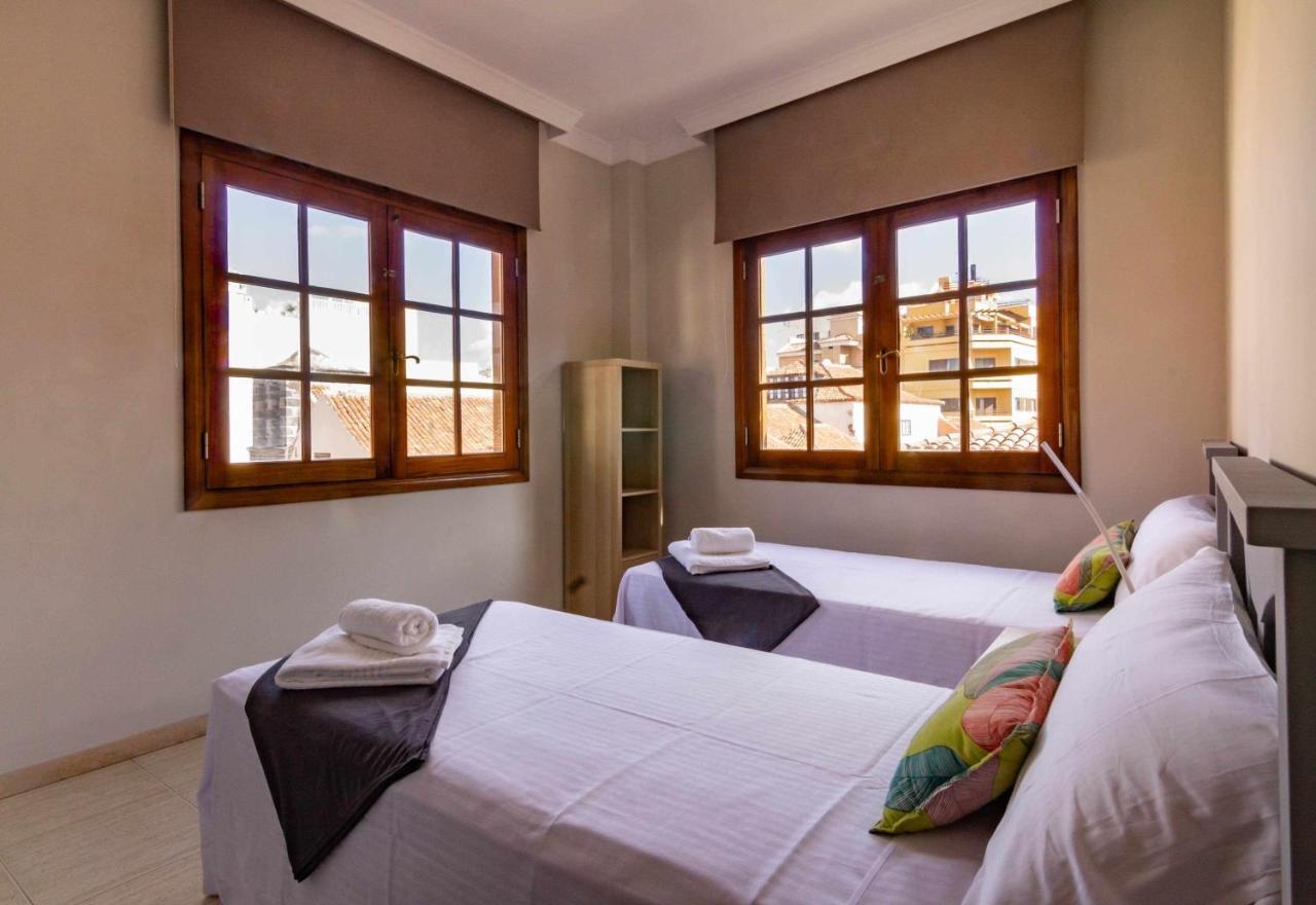 Cozy Family Apartment With 3 Bedrooms Puerto de la Cruz  Exterior foto