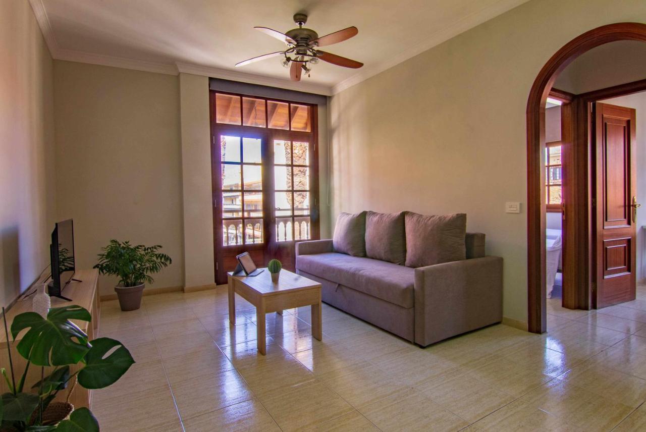 Cozy Family Apartment With 3 Bedrooms Puerto de la Cruz  Exterior foto