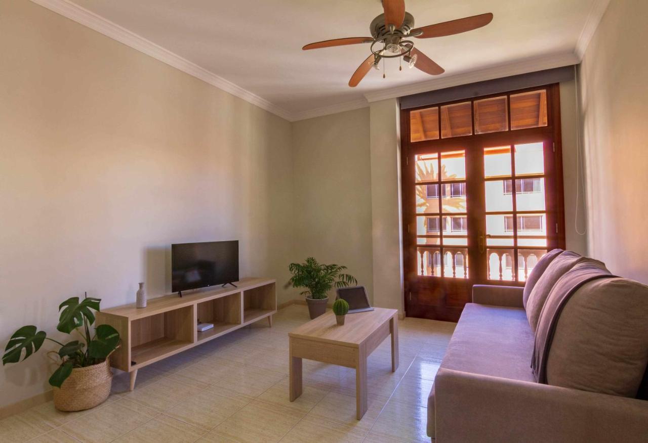 Cozy Family Apartment With 3 Bedrooms Puerto de la Cruz  Exterior foto