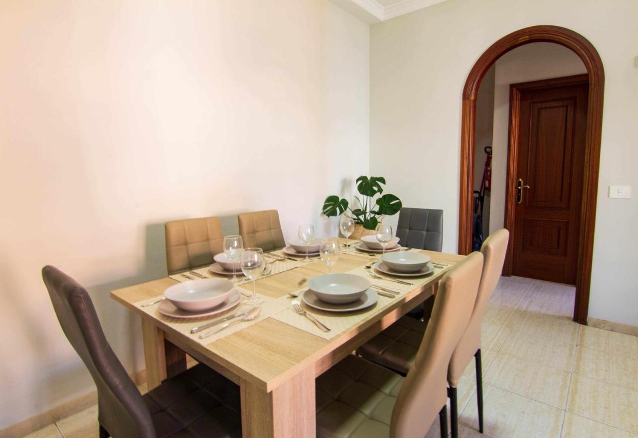 Cozy Family Apartment With 3 Bedrooms Puerto de la Cruz  Exterior foto