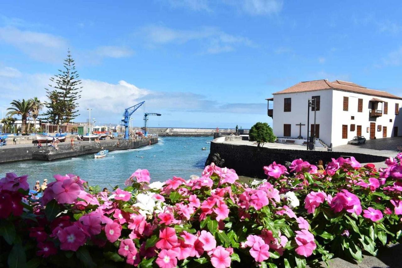 Cozy Family Apartment With 3 Bedrooms Puerto de la Cruz  Exterior foto