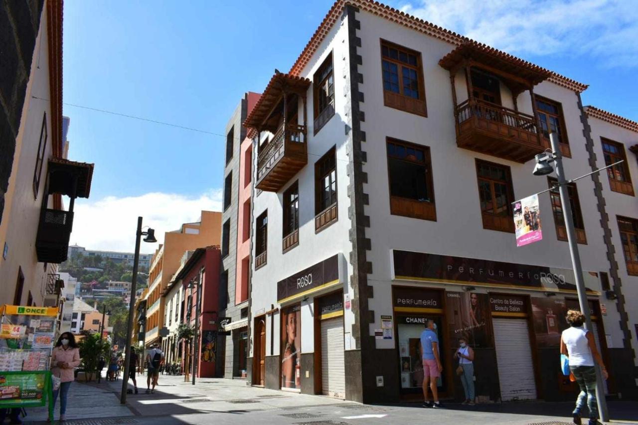 Cozy Family Apartment With 3 Bedrooms Puerto de la Cruz  Exterior foto