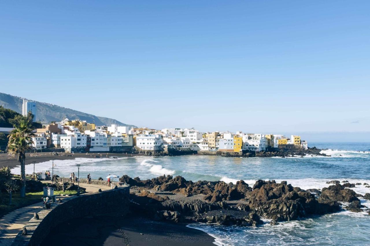 Cozy Family Apartment With 3 Bedrooms Puerto de la Cruz  Exterior foto